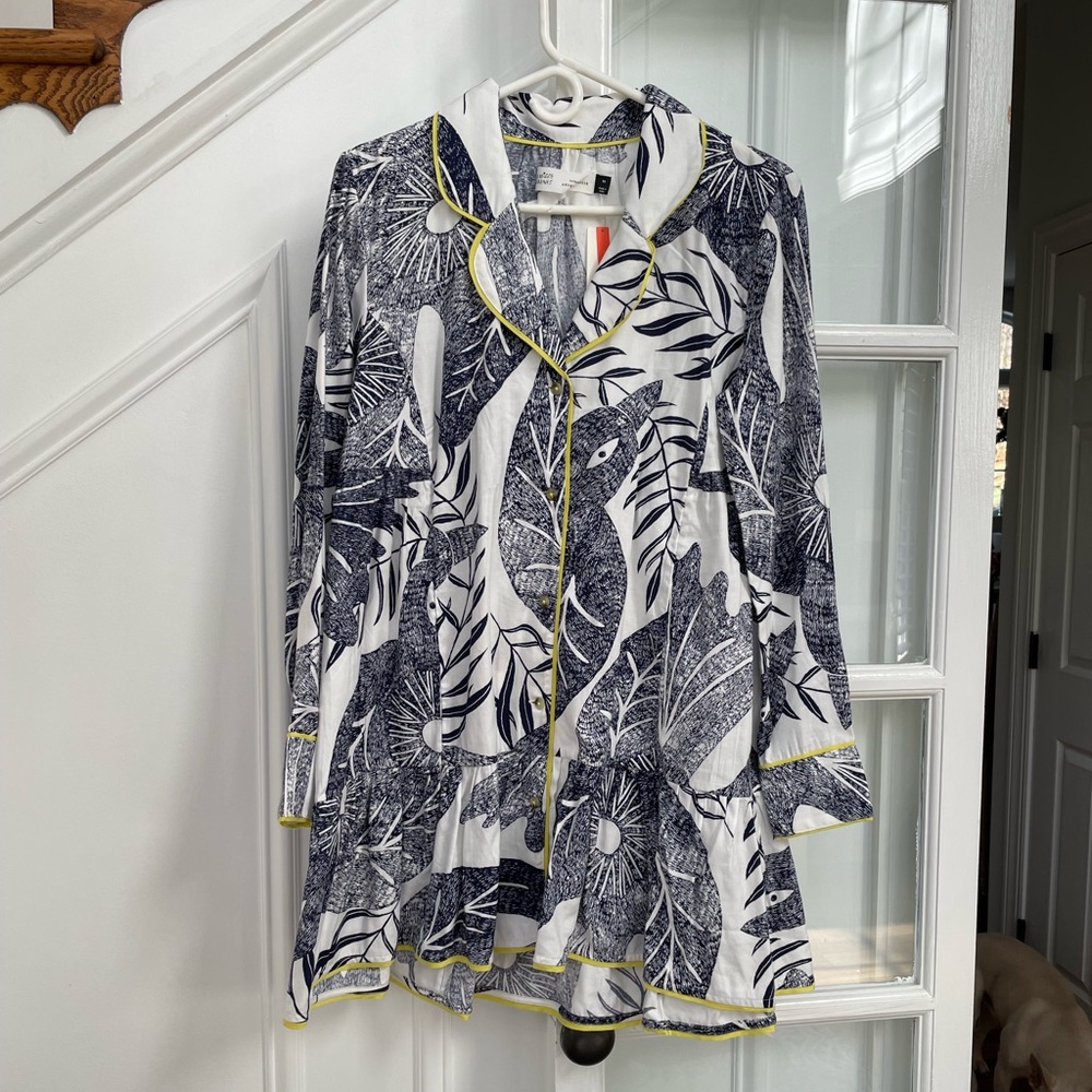 Anthropologie sleep shirt, shirt, coverup?